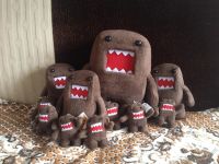 Лот: 6841422. Фото: 3. Домо-кун, domo-kun, Домокун. JDM... Дети растут