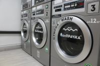 Лот: 22561803. Фото: 2. Сампрачка Прачечная самообслуживания. Бытовые услуги