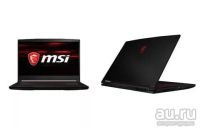 Лот: 13362043. Фото: 2. Игровой Ноутбук MSI GF63 8RD-258RU. Компьютеры, ноутбуки, планшеты