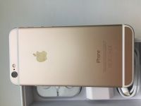 Лот: 13957387. Фото: 3. iPhone 6 Gold 128GB. Красноярск