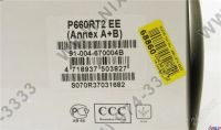 Лот: 2770197. Фото: 3. ADSL модем ZyXel P-660RT2. Компьютеры, оргтехника, канцтовары