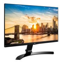 Лот: 9185671. Фото: 2. LG 23MP68VQ IPS матрица, AMD freesync... Мониторы, проекторы