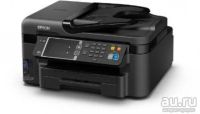 Лот: 10423092. Фото: 2. МФУ Epson WorkForce WF-3620 А4... Принтеры, сканеры, МФУ