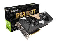 Лот: 13006874. Фото: 2. Видеокарта Palit PCI-E PA-RTX2080Ti... Комплектующие