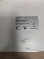 Лот: 25001649. Фото: 2. Клавиатура беспроводная без USB... Периферия