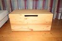 Лот: 25896615. Фото: 6. Сундук из массива ели