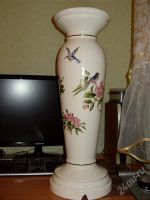 Лот: 2605746. Фото: 3. Колонна подставка. Домашний быт