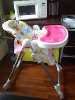 Лот: 4351432. Фото: 3. Стульчик для кормления!. Дети растут