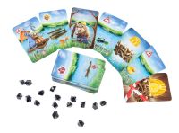 Лот: 11313522. Фото: 2. Настольная игра День бобра. Игрушки