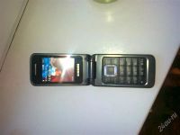 Лот: 1524417. Фото: 2. samsung gt c 3520. Смартфоны, связь, навигация