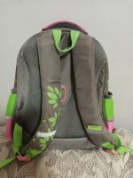 Лот: 20736821. Фото: 2. Ранец портфель grizzly девочке. Учёба (Школа, вуз)