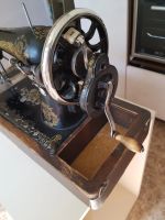 Лот: 18212811. Фото: 5. Раритетная швейная машинка ПМЗ...
