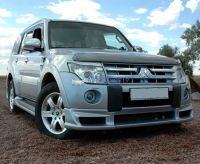 Лот: 16038390. Фото: 6. Накладка "JAOS" на передний бампер...