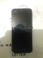 Лот: 6593931. Фото: 3. iPhone 5 black 16 Gb. Красноярск