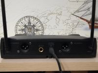 Лот: 16723809. Фото: 2. Shure станция для радиомикрофона... Профессиональный звук