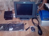 Лот: 4136475. Фото: 2. pos система в комплекте на базе... Оборудование