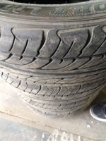 Лот: 13572587. Фото: 3. Комплект шин Dunlop 175/70 R13. Авто, мото, водный транспорт