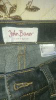 Лот: 6251304. Фото: 2. джинсы Джон баннер, плотная джинса... Женская одежда