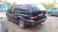 Лот: 11666554. Фото: 2. SsangYong Musso СсангЙонг Муссо. Авто, мото, водный транспорт
