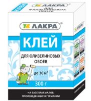 Лот: 6898549. Фото: 2. Клей для флизелиновых обоев ЛАКРА... Строительные материалы