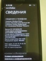 Лот: 11992729. Фото: 2. Lumia 435 Dual Sim. Смартфоны, связь, навигация