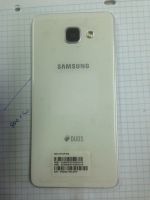 Лот: 12845927. Фото: 2. Samsung Galaxy A5 - Самсунг -... Смартфоны, связь, навигация