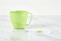 Лот: 23681729. Фото: 3. Контейнер-кружка с крышкой и клапаном... Домашний быт