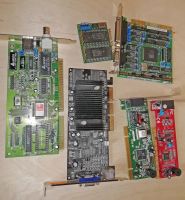 Лот: 15678521. Фото: 10. Платы Радиоплаты от старых компьютеров...