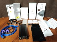 Лот: 21049680. Фото: 2. Цап усилитель IFi Micro iDSD Black... Аудиотехника