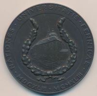 Лот: 19517127. Фото: 2. Финляндия 1943 Медаль Королевская... Значки, медали, жетоны