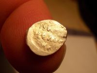 Лот: 15861826. Фото: 2. Штемпельная Денга Ивана Васильевича... Монеты