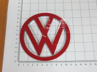 Лот: 10655249. Фото: 3. Эмблема шильдик логотип Volkswagen... Авто, мото, водный транспорт