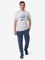 Лот: 25629694. Фото: 2. Футболка Red Fox Sl мужская, Серый. Спортивная одежда