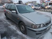 Лот: 15102156. Фото: 2. Nissan primera camina/Подогрев... Авто, мото, водный транспорт