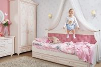 Лот: 23702479. Фото: 4. Кровать Hoff Алиса. Красноярск
