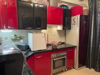Лот: 25361502. Фото: 2. Гарнитур кухонный с техникой и... Кухонная мебель
