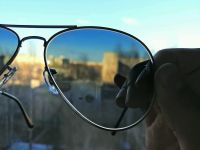 Лот: 11530481. Фото: 3. Очки RayBan. Одежда, обувь, галантерея