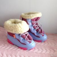 Лот: 8523783. Фото: 2. Продам зимние ботинки Demar snow... Обувь