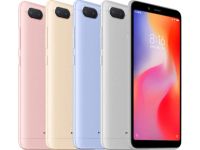 Лот: 12478389. Фото: 2. Xiaomi Redmi 6 4/64Gb.Гарантия... Смартфоны, связь, навигация