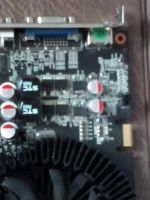Лот: 3768896. Фото: 2. Видеокарта GF9800GT. Комплектующие