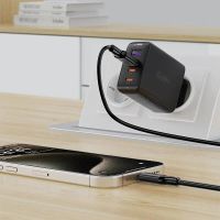 Лот: 25789861. Фото: 4. Кабель ACEFAST C17-04 USB-A To... Красноярск