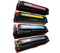 Лот: 3066882. Фото: 2. Картридж HP (CB540A,CB541A,CB542A... Принтеры, сканеры, МФУ