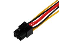Лот: 20965580. Фото: 3. Кабель 2x Molex - 6 pin 0.15м... Компьютеры, оргтехника, канцтовары