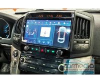 Лот: 18149234. Фото: 4. Штатная магнитола для Toyota Land... Красноярск