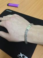 Лот: 3617023. Фото: 2. Браслет, свердловское плетение... Ювелирные изделия, бижутерия, часы