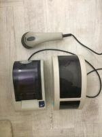 Лот: 4791641. Фото: 3. Продам комплект Принтер для печати... Компьютеры, оргтехника, канцтовары