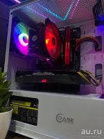 Лот: 18191922. Фото: 7. Игровой компьютер Ryzen 5 1600...