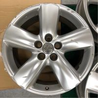 Лот: 12433503. Фото: 2. Диски Lexus R19 комплект без пробега... Шины, Диски