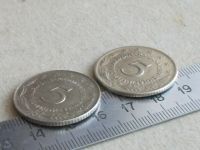Лот: 19911954. Фото: 9. Монета 5 динар пять Югославия...