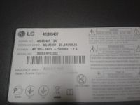 Лот: 16199462. Фото: 4. LED String 42" ROW REV0.8 2 L-TYPE... Красноярск